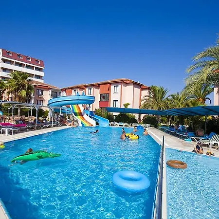 Resort Sural Garden 3*