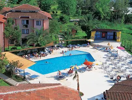 Sural Garden Resort Side