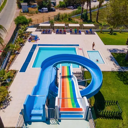 Resort Sural Garden Side