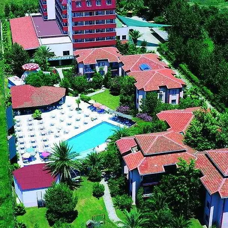 Sural Garden Resort Side