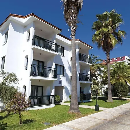 Sural Garden 3* Side